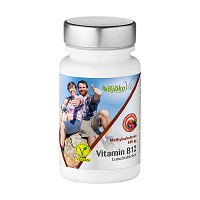 VITAMIN B12 VEGAN Lutschtabletten